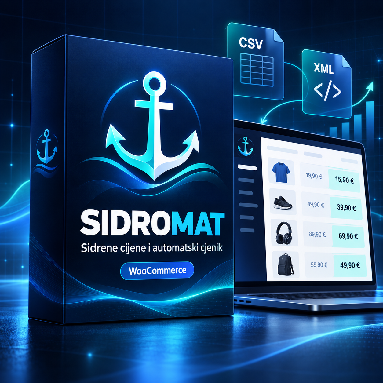 sidromat-product